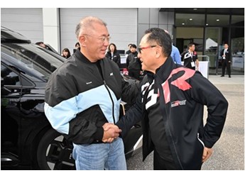 现代汽车与丰田汽车联合举办“现代N x 丰田GAZOO Racing Festival” 共同促进赛车文化的发展 封面图