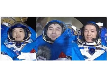 福田图雅诺圆满完成神舟十八航天员乘组护送返回任务 封面图