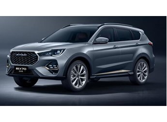 6.99万元开上旅行小房车！2026款捷途X70/山海L7超越版上市 封面图