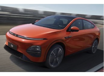 小鹏G6正式上市!售价20.99万元起 续航最高755公里 封面图