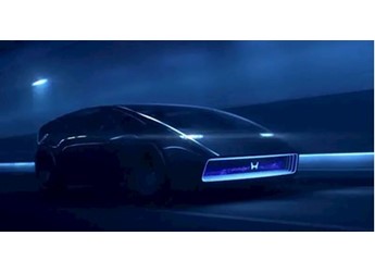 造型科幻神似外星飞船!本田两款0系列原型车即将亮相CES 2025 封面图