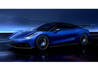 比亚迪再发个性化跑车！双门软顶版敞篷版腾势Z实车首曝 封面图