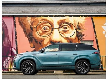 瑞虎9巡礼中欧造车历史,首站巴黎人气不要太热 封面图