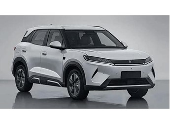 10万级小型SUV天花板！2027款比亚迪元UP续航拉到505km：预计9月17日上市 封面图