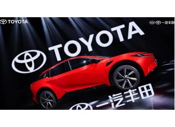 广汽集团拟收购一汽丰田50%股权 一汽退出！南北丰田合并 封面图