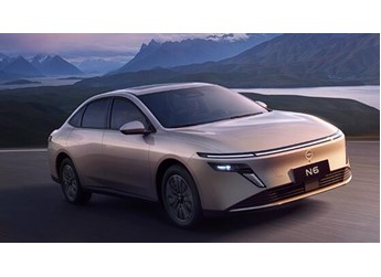 合资电车逆袭！东风日产N6仅9.19万起 十天大定11763台