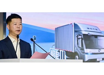 奥铃极电登陆珠三角，以极致之力开启华南纯电轻卡新纪元 封面图