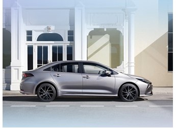 一汽丰田新款卡罗拉或将12月21日上市：改款亮点提前看 封面图