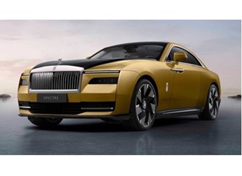 劳斯莱斯第二款纯电车型有望今年发布 尺寸小于库里南 封面图