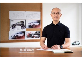 专访爱驰CTO张杰:向全球进发,U6续写爱驰出海新征程 封面图