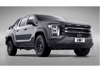 乘用转型 跨品类增长,火星皮卡预售破千 封面图