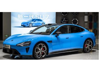 行业主流是800V 为啥新一代小米SU7的电压是752V？ 封面图