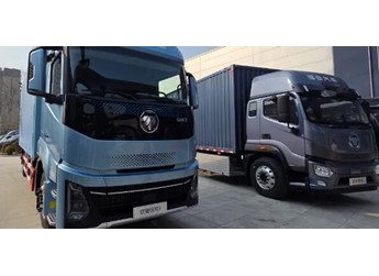 锚定世界一流！北汽福田2026出海提速，技术迭代+属地化赋能全球发展 封面图