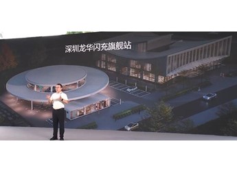 一天充了2983度！比亚迪一把闪充枪 干出普通快充桩一周的量 封面图