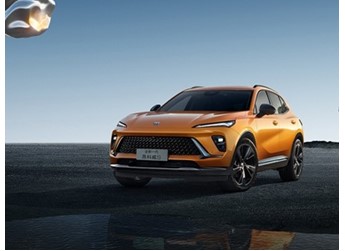 全新一代别克昂科威S官降 降价后售价19.69-22.29万