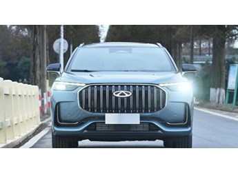 神似“大路虎”,奇瑞瑞虎9进军20万级市场 封面图