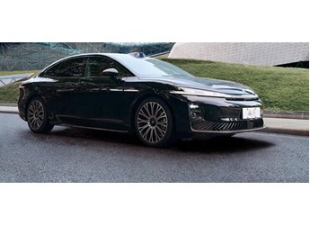 广汽昊铂A800内饰曝光 将于2025广州车展正式公布