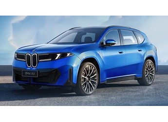 配大圆柱电池续航超900km！一图看懂国产宝马iX3加长版 封面图