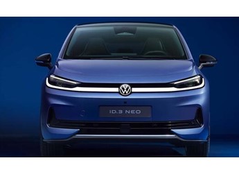 大众ID.3焕新升级：实体按键回来了、续航猛涨超600公里