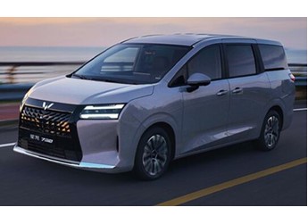 五菱星光730将11月12日上市 预售价7.68-11.28万 封面图