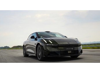 19.2万起 领克中大型插混轿车10 EM-P预售：全系四驱+激光雷达 封面图