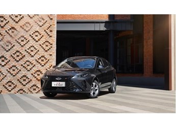 动力放肆,颜值出挑!全新艾瑞泽5 GT要你的座驾“一步到位” 封面图