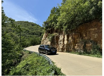 驾趣提升快乐翻倍  驾宝马X3游北京平谷探虫之旅 封面图