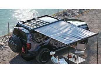 车顶进化！WINBO MECH机械系列车顶拓展坞全新上市