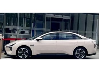 全球最低风阻!小鹏MONA M03实车曝光:三季度有望上市 封面图