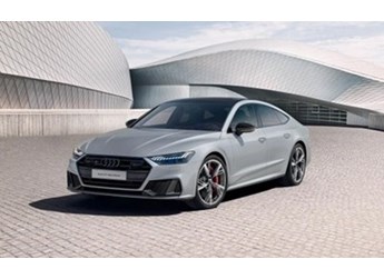 奥迪S7 Sportback竞技限量版上市 售价108.08万 封面图