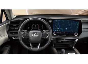 2026款雷克萨斯RX正式上市 售价为38.00-61.90万 封面图