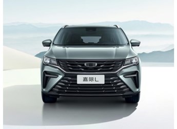 吉利嘉际L官图公布!支持华为Hi-Car万物生态全互联 封面图