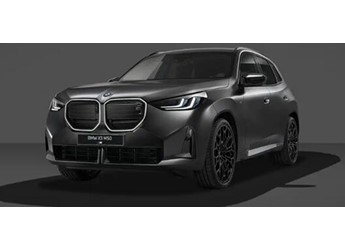 大鼻孔抢镜!新款宝马X3 M50 xDrive官图发布：零百加速4.4秒 封面图