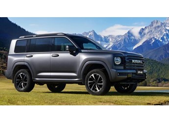 车身升高、中控屏加大！二代哈弗H9 2026款上市：17.49万起 封面图