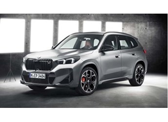 约合37万元起 宝马X1 M35i xDrive亮相 首发iDrive 9系统 封面图