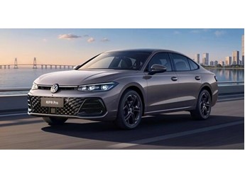 限时13.99万元起！27款帕萨特Pro正式上市：车机系统实现焕新