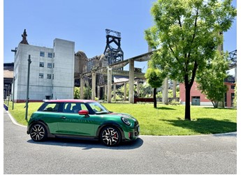 情绪价值拉满 MINI JCW 评测