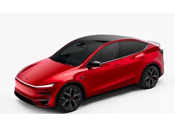 36.9万冲不?特斯拉Model Y Performance开售:零百3.5秒、减振升级