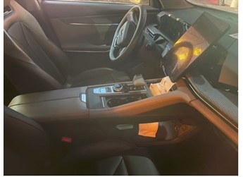 全新长安CS75 PLUS内饰谍照曝光 取消双联屏 封面图