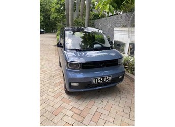 全球首辆!五菱宏光MINIEV成印尼驻华大使馆官方用车 封面图