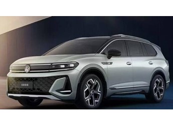 大众家族尺寸最大的SUV 新款揽境上市 26.99万元起 封面图