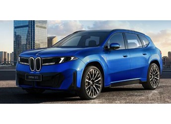 国产宝马iX3长轴版官宣：轴距加长108mm+900km续航+800V快充纯电SUV 封面图