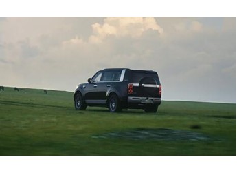 鸿蒙智行首款方盒子SUV 享界G9电池信息公布：纯电120度 封面图