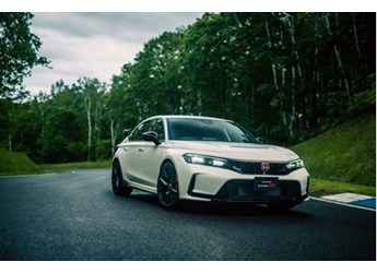 本田全新“思域Type R”首发 2022年9月发布 封面图