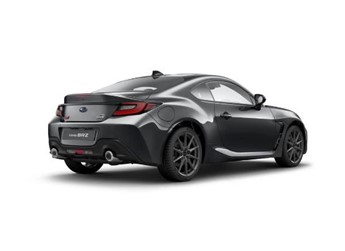 纯粹驾控，再赴新程 SUBARU BRZ STI Sport “ 水平对置 60 周年 ” 限量版正式发布 封面图