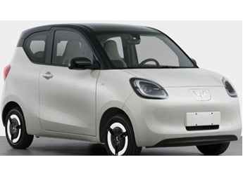 五菱宏光MINI EV销量再创新高：2025年卖出43.55万辆，累计超185万辆 封面图