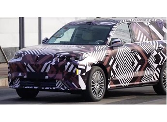 长城魏牌V9X亮相 定位最高端大六座SUV 封面图