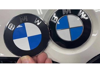 宝马下月全面启用新Logo：取消镀铬装饰 改为哑光黑环 封面图