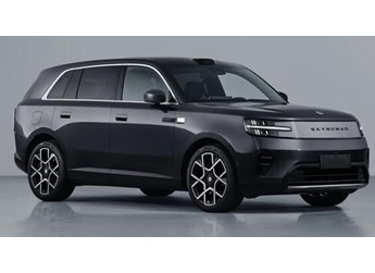 小米澎程增程SUV四车详解:移动的家终于让小米打造完成