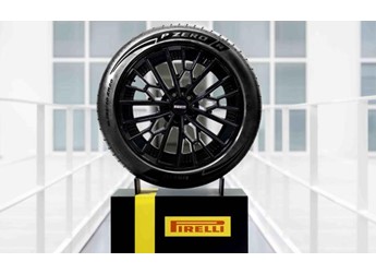 倍耐力P ZERO R与P ZERO TROFEO RS轮胎：源自跑车原配经验，打造全新售后市场超高性能轮胎系列 封面图